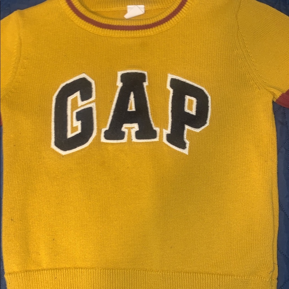 Gap kids